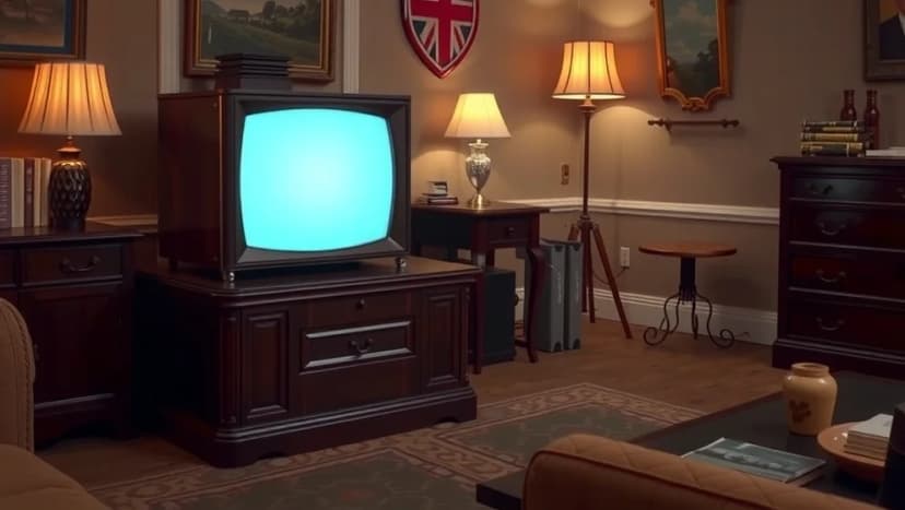 Engelsk tv-serie från 60-talet som förändrade allt