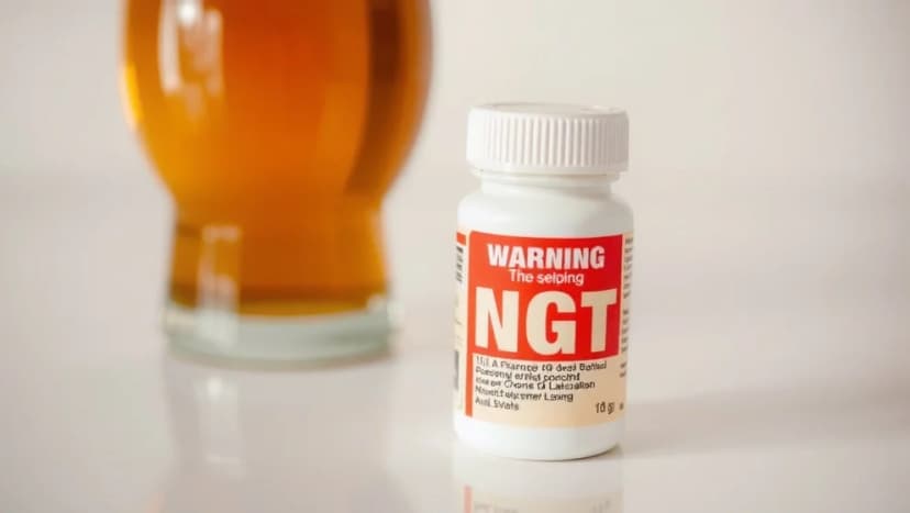 Får man dricka alkohol när man tar antibiotika