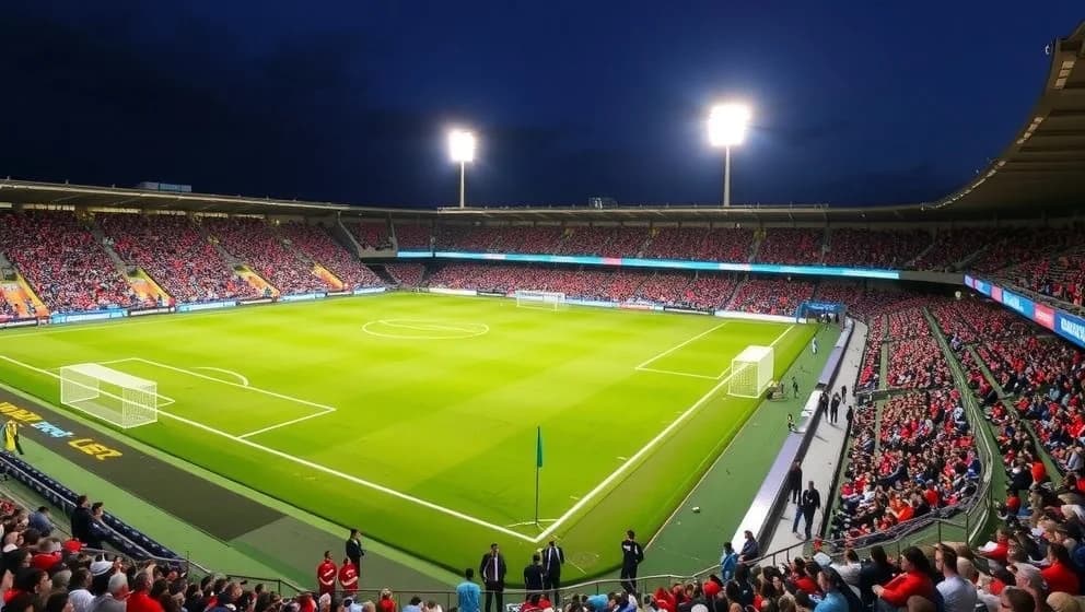 Hacken mot Paris Saint-Germain Féminines