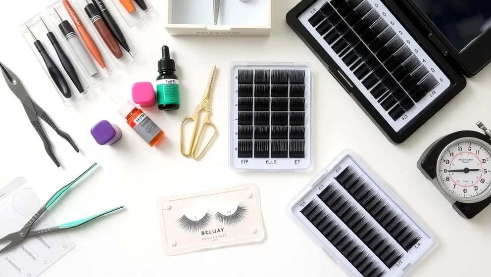 Hur lång tid tar det att göra fransar