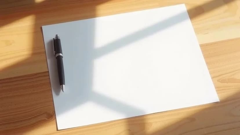 Hur många ord är en A4 sida