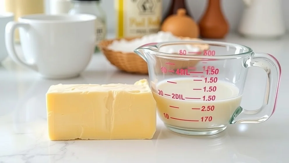 Hur mycket är 150 g smör i dl