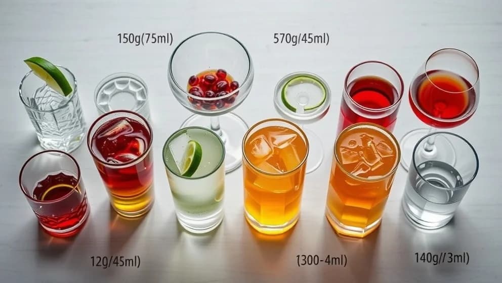 Hur mycket måste man dricka för att bli full