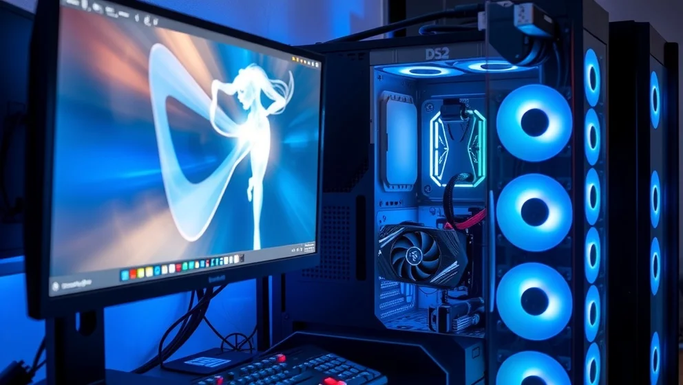 Hur mycket ström drar en gaming dator