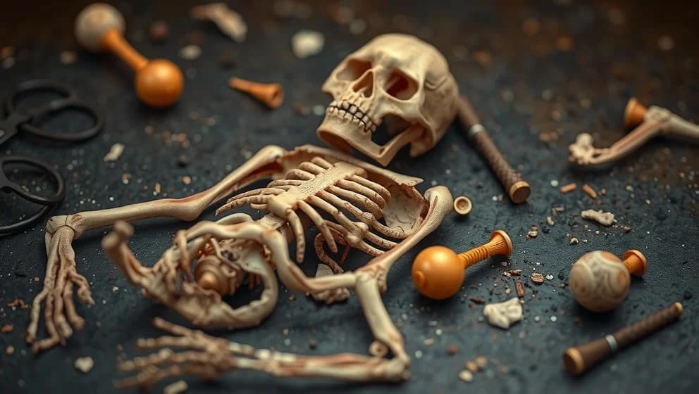 Hur ser en död kropp ut efter 2 veckor