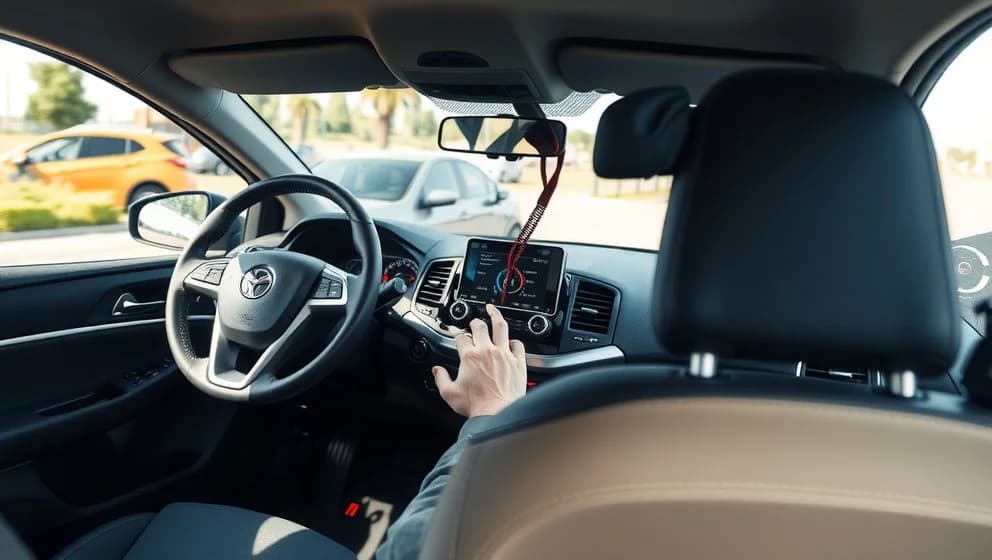 Kan man ta körkort om man är döv