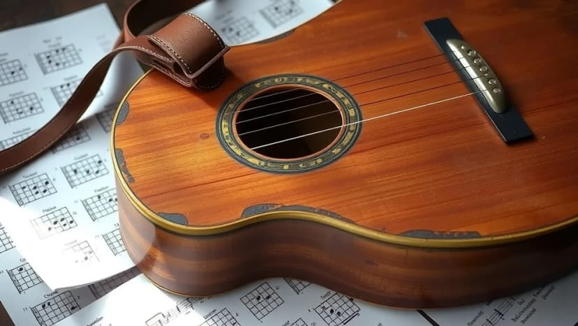 Somliga går med trasiga skor chords