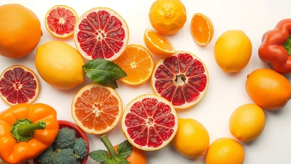 Vad är C-vitamin bra för