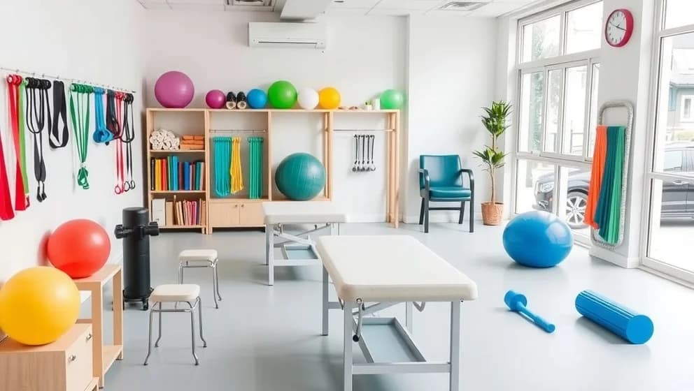 Vad gör en fysioterapeut