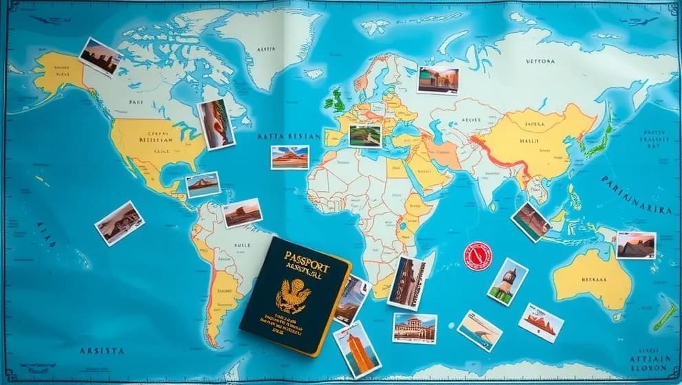 Vilka länder kan man resa med främlingspass